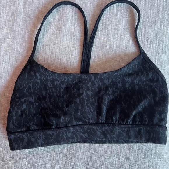 Lululemon flow y sports bra - Picture 3 of 3